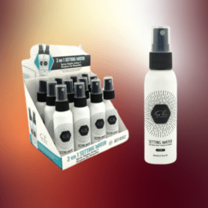 SPRAY FIJADOR 2 EN 1 PARA ANTES Y DESPUES DE MAQUILLAR