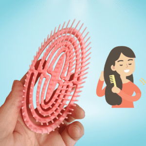 CEPILLO ANTI TIRONES ROSA