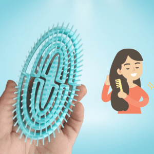 CEPILLO ANTI TIRONES VERDE