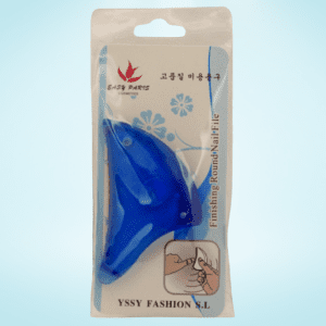 LIMA PARA UÑAS "LASER"