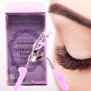 RIZADOR DE PESTAÑAS PROFESIONAL ROSA