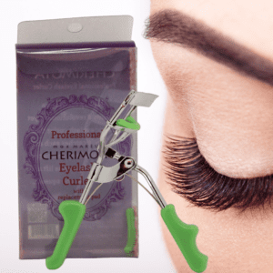 RIZADOR DE PESTAÑAS PROFESIONAL VERDE