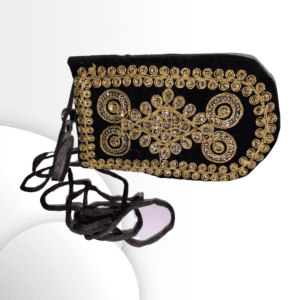 BOLSITO ÁRABE NEGRO