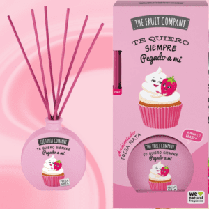 AMBIENTADOR MIKADO FRESA & NATA