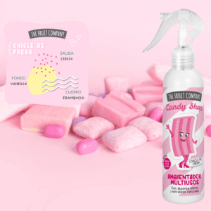AMBIENTADOR SPRAY CANDY CHICLE DE FRESA