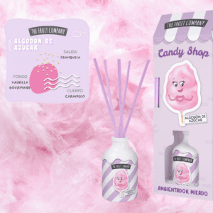 AMBIENTADOR MIKADO CANDY ALGODÓN DE AZÚCAR