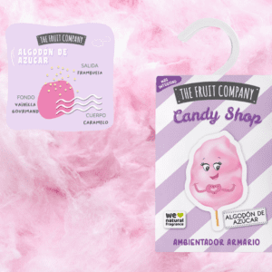 AMBIENTADOR ARMARIO CANDY ALGODÓN DE AZÚCAR