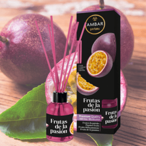 AMBIENTADOR MIKADO FRUTA DE LA PASIÓN - 45 ml.