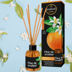AMBIENTADOR MIKADO FLOR DE AZAHAR - 30 ml.