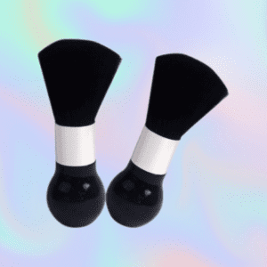 BROCHA FACIAL GRANDE PARA MAQUILLAJE EN POLVO