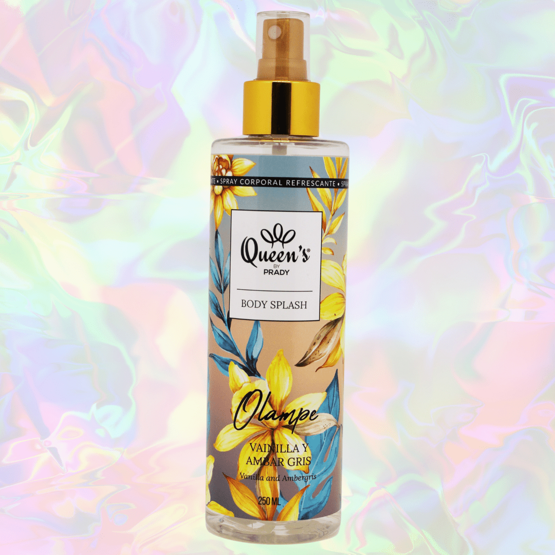 BRUMA CORPORAL VAINILLA Y AMBAR GRIS