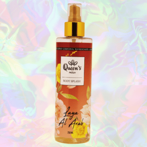 BRUMA CORPORAL LAYA AL ARAB