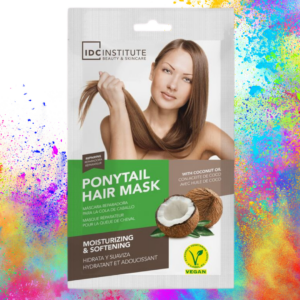 MÁSCARA REPARADORA PARA CABELLOS LARGOS CON ACEITE DE COCO