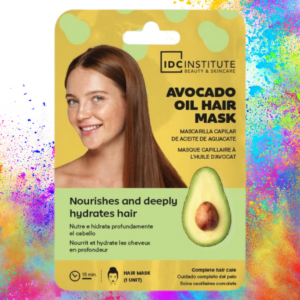 MASCARILLA CAPILAR DE ACEITE DE AGUACATE - NUTRE E HIDRATA