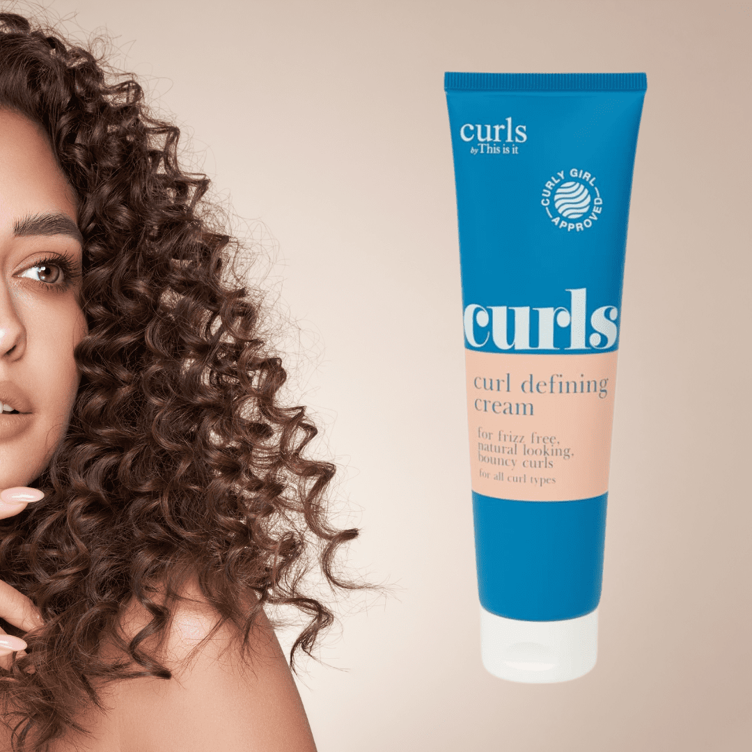CREMA PARA RIZOS MÉTODO CURLY
