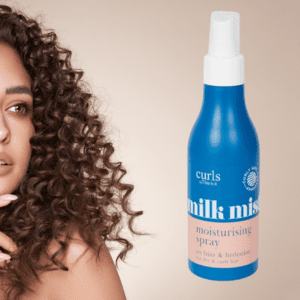 BRUMA CAPILAR PARA RIZOS MÉTODO CURLY