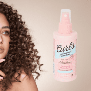 TÓNICO CAPILAR PARA RIZOS MÉTODO CURLY