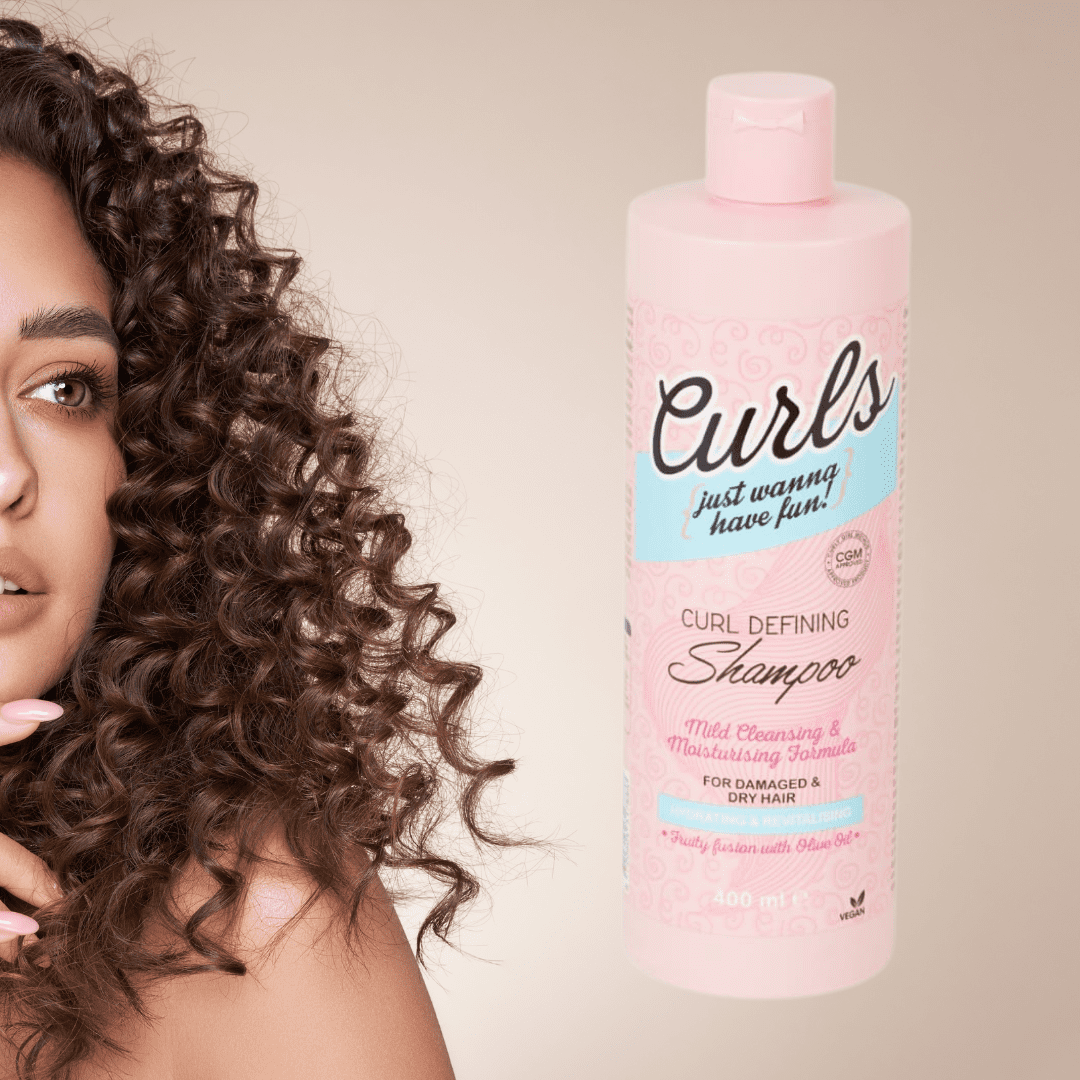CHAMPÚ CAPILAR PARA RIZOS MÉTODO CURLY