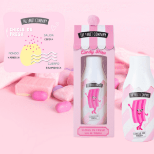COLONIA CANDY CHICLE DE FRESA