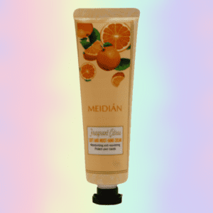 CREMA DE MANOS NARANJA