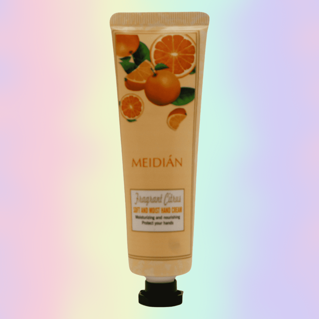 CREMA DE MANOS NARANJA