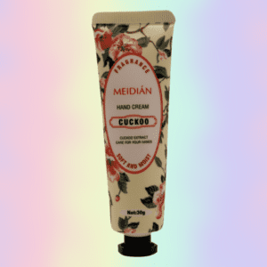 CREMA DE MANOS CUCKOO