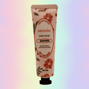 CREMA DE MANOS SAKURA