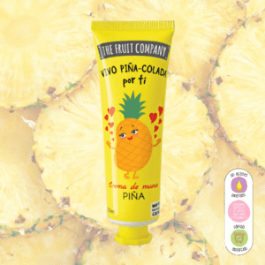 CREMA DE MANOS PIÑA