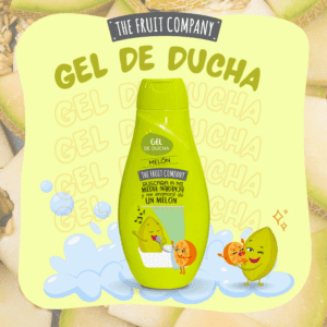 GEL DE DUCHA MELÓN