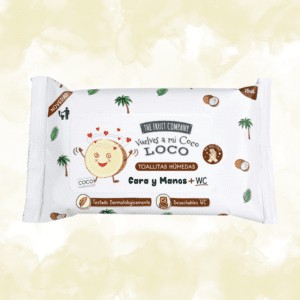 TOALLITAS CARA Y MANOS + WC COCO