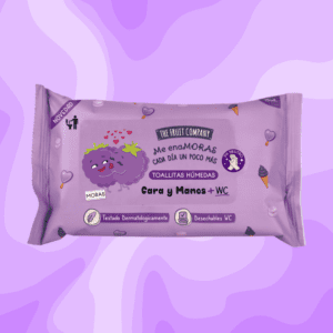 TOALLITAS CARA Y MANOS + WC MORA
