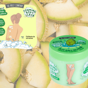 EXFOLIANTE CORPORAL 2 EN 1 MELÓN