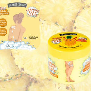 EXFOLIANTE CORPORAL 2 EN 1 PIÑA