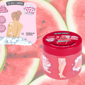 EXFOLIANTE CORPORAL 2 EN 1 SANDÍA