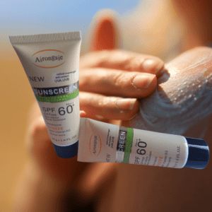 CREMA SOLAR SPF 60+ OILFREE CON ALOE VERA