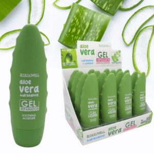 GEL ALOE VERA HIDRATANTE Y REPARADOR