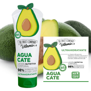 LOCIÓN CORPORAL AGUACATE