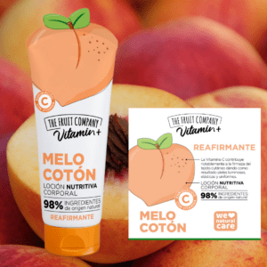 LOCIÓN CORPORAL MELOCOTÓN