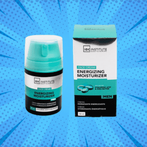 CREMA FACIAL HIDRATANTE HOMBRE ENERGIZANTE