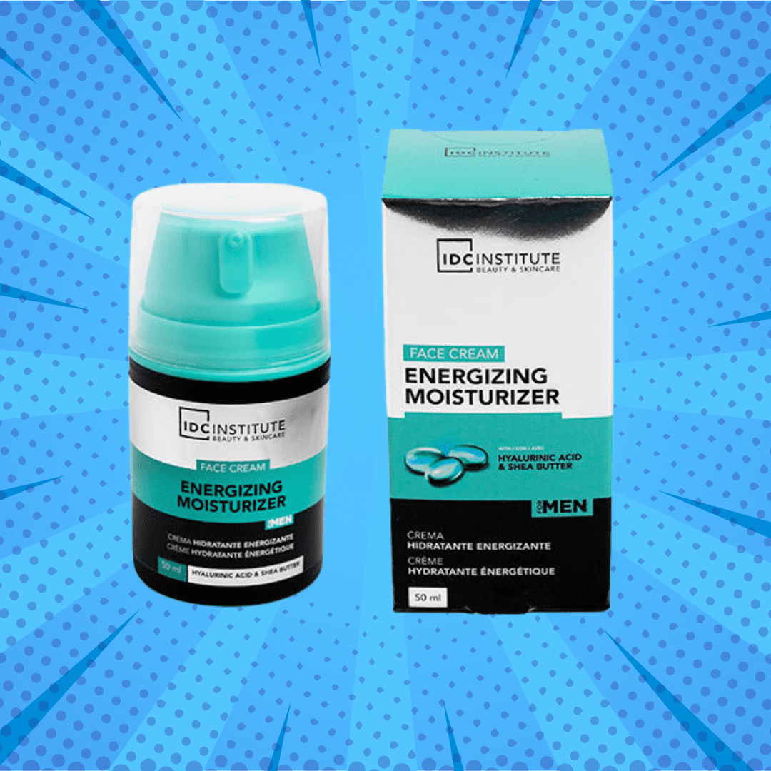 CREMA FACIAL HIDRATANTE HOMBRE ENERGIZANTE