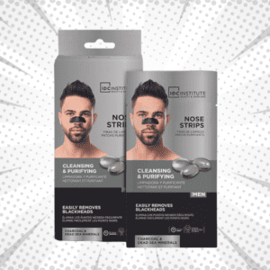 TIRAS NASALES HOMBRE ELIMINADOR DE PUNTOS NEGROS