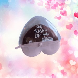DUO BLUSH&LIP MARRÓN BURDEOS