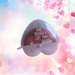 DUO BLUSH&LIP MARRÓN ROSADO