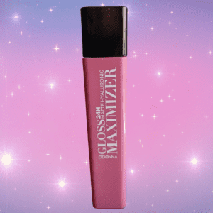 GLOSS MATE HYALURONIC 24H MAXIMIZER ROSA EMPOLVADO