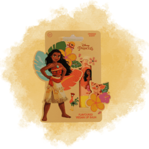 BÁLSAMO LABIAL DISNEY VAIANA SABOR NARANJA