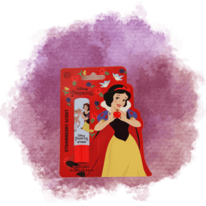 BÁLSAMO LABIAL DISNEY BLANCANIEVES SABOR FRESA