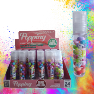GLOSS ROLL ON POPPING DULCE