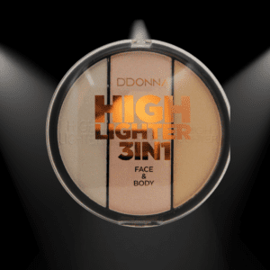 POLVO COMPACTO TRIO ILUMINADOR 3 EN 1 CLARO