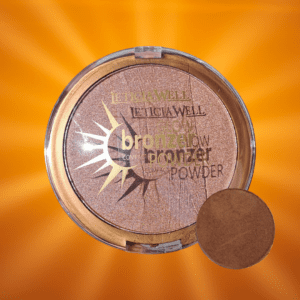 POLVO COMPACTO BRONCEANTE BRONCER MEDIO