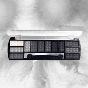 PALETA SOMBRAS OJOS EFECTO AHUMADO